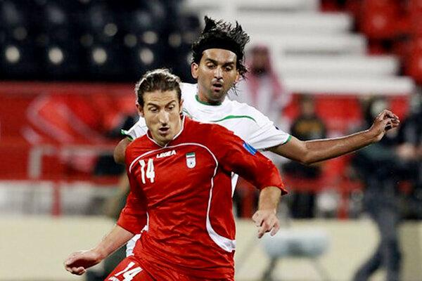 نشات اکرم,ستاره سابق تیم ملی عراق