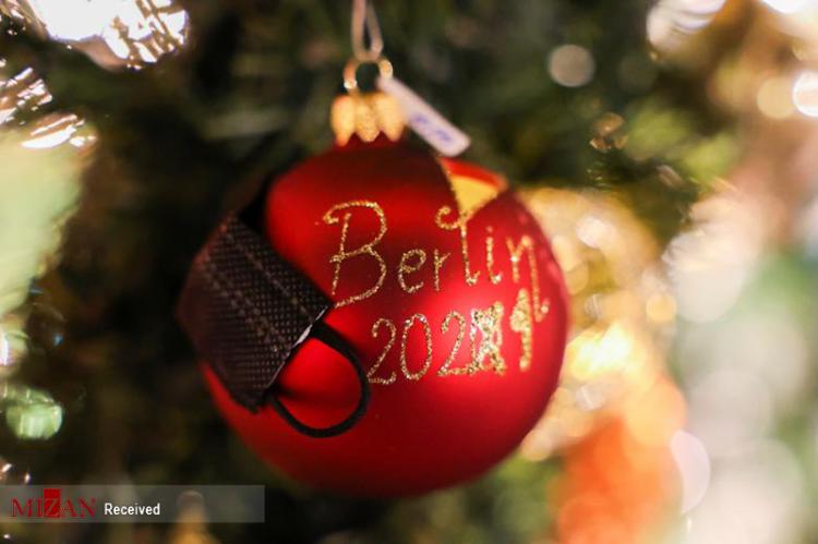 تصاویر بازار‌های کریسمس 2022 در سراسر جهان,عکس های کریسمس در جهان,تصاویری از جشن کریسمس 2022
