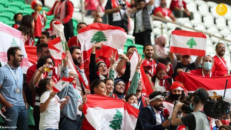 تصاویر حاشیه‌هایی از مسابقات جام عرب فیفا 2021,عکس های جام عرب فیفا 2021,تصاویری از تماشاگران جام عرب فیفا 2021