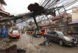 آمار قربانیان مهیب ترین طوفان فیلیپین,طوفان فیلیپین