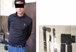 مبارزه با سرقت و زورگیری,عملیات گسترده و ضربتی پلیس مشهد