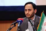 علی بهادری جهرمی,سخنگوی دولت رئیسی