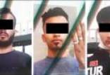 اعضای یک باند خطرناک سرقت خودرو,سرقت خودرو