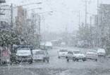 سازمان هواشناسی,احتمال کولاک برف در گردنه‌های کوهستان