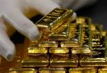 قیمت طلای جهانی,افزایش اونس
