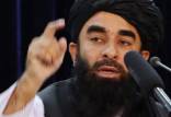 «ذبیح‌الله مجاهد»,سخنگوی حکومت سرپرست طالبان