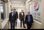 بازدید مدیران تسنیم از کارخانه نوشابه ساسان,نوشابه ساسان در ایران