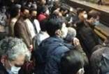 باز هم سرگردانی مسافران متروی تهران/ انبارهای متروی تهران خالی ازقطعات مترو تهران,سرگردانی مسافران متروی تهران