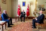 دیدار قالیباف و اردوغان,رئیس مجلس و رئیس جمهور ترکیه