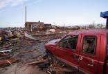 طوفان مرگبار در آمریکا,حوادث آمریکا