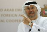 انور قرقاش,مشاور دیپلماتیک رئیس امارات