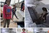 مرگ کودک اهوازی در شبکه فاضلاب,مشکلات فاضلاب اهواز