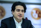 همایون شجریان,جدایی همایون شجریان از فیلم مست عشق