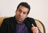 محمد مومنی,انتقاد محمد مومنی از سازمان لیگ