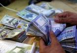 ارزش پول ملی لبنان,قیمت دلار