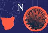 سویه جدید کرونا در آفریقا,ویروس کرونا در ایران