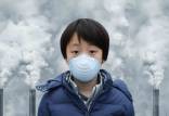 آلودگی هوا,اثرات آلودگی هوا بر ارگان‌های بدن