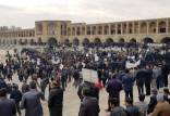 اعتراضات در اصفهان,تجمع برای آب در اصفهان