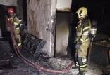 آتش سوزی,سخنگوی سازمان آتش‌نشانی