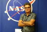 حامدولی زادگان, دانشمند ایرانی ناسا