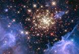 سحابی وخوشه ستاره ای,ناسا