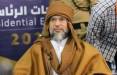 سیف الاسلام قذافی, سیف الاسلام قذافی در انتخابات لیبی