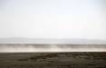 دریاچه ارومیه بزرگ‌ترین کانون گرد و غبار,خشک شدن دریچه ارومیه