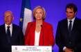 انتخابات فرانسه,نامزدی یک زن در انتخابات فرانسه