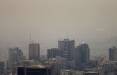 هواشناسی ایران,آلودگی هوا در شهرهای صنعتی