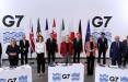 گروه جی 7,هشدار گروه G7 به روسیه
