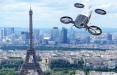 استفاده از تاکسی‌های پرنده در المپیک ۲۰۲۴ پاریس,المپیک پاریس