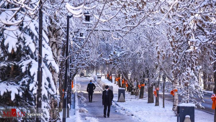 تصاویر برف پاییزی در ترکیه,عکس هایی از برف در ترکیه,تصاویر براش برف در کشور ترکیه