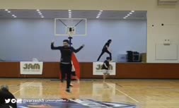 فیلم/ ثبت رکورد گینس توسط 'علیرضا صادقی' ورزشکار ایرانی