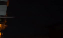 فیلم | شلیک ضدهوایی در اطراف نیروگاه هسته‌ای بوشهر 