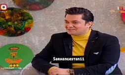 فیلم | صدای اعتراضات اصفهان در برنامه 'زنده رود' صداوسیما 