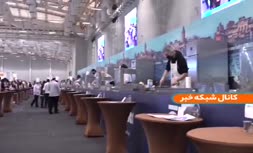 فیلم/ رقابت سرآشپزها در ترکیه 