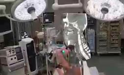 فیلم/ آموزش پزشکی با استفاده از فناوری واقعیت افزوده