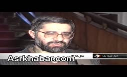 فیلم/ پخش صدا و تصویر میرحسین موسوی از صداوسیما پس از ۱۲ سال