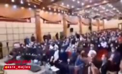 فیلم | درگیری نماینده مجلس با استاندار تهران؛ شما که جای من نباید منصوب کنید