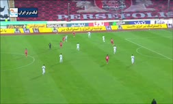 فیلم/ خلاصه دیدار پرسپولیس 2-0 ذوب آهن؛ صعود سرخ پوشان به رتبه سوم جدول