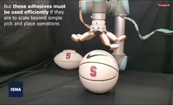 دست‌های مکانیکی مشابه دست انسان ساخته شد + فیلم