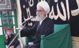 آیت‌الله صدوقی مازندرانی: آنچه حکومت می‌کند اسلام نیست/ با این روند راه به جهنم است