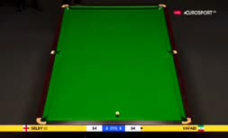 فیلم | ضربه فوق‌العاده ‏حسین وفایی در برابر مارک سلبی