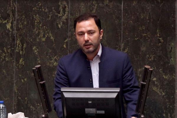 مهدی عسگری نماینده مردم کرج در مجلس مهدی عسگری نماینده مردم کرج در مجلس,مخالفت با کلیات لایحه بودجه ۱۴۰۱