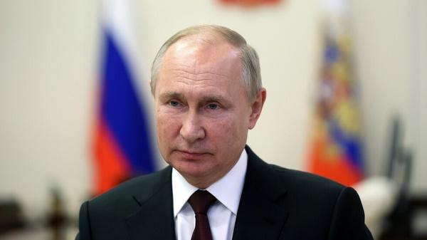 «ولادیمیر پوتین» رئیس‌جمهوری روسیه ,درگیری قزاقستان