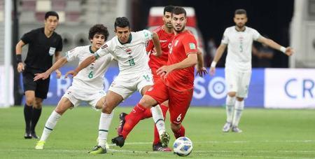 سرمربی تیم ملی عراق,مسابقات انتخابی جام جهانی 2022