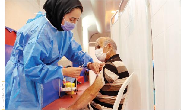 حمایت آمریکا از ایران,تسهیل واردات واکسن‌های کووید به ایران