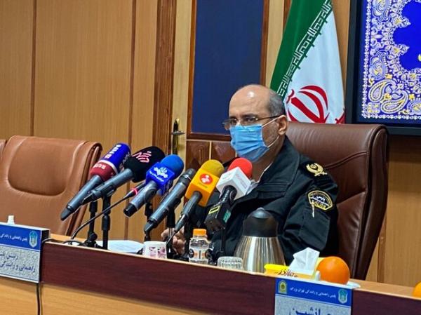 سردار محمدحسین حمیدی, برخورد با خودروهای آلاینده و فاقد معاینه فنی