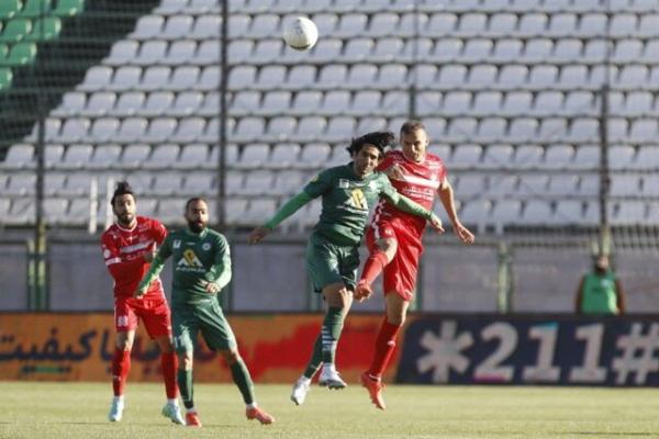 مصاف ذوبآهن و پرسپولیس مصاف ذوبآهن و پرسپولیس,شکست سنگین ذوب اهن