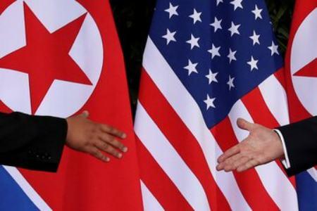مذاکره کره شمالی و امریکا,مذاکرات امریکا